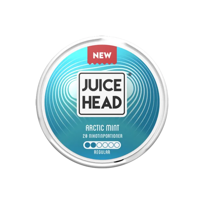 Juice Head Arctic Mint Regular (SE)