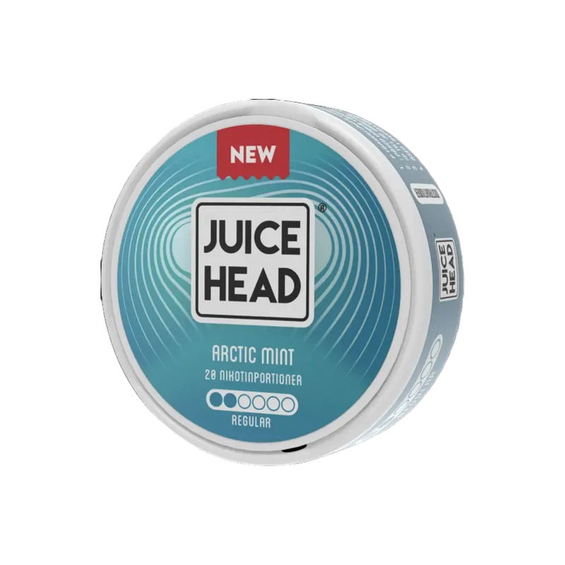 Juice Head Arctic Mint Regular (SE)