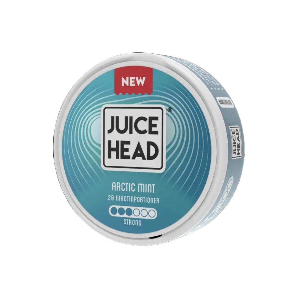 Juice Head Arctic Mint Strong