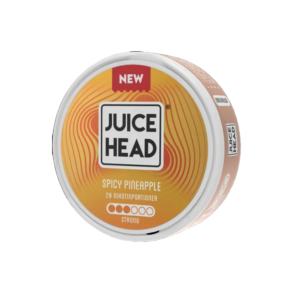 Juice Head Spicy Pineapple Strong