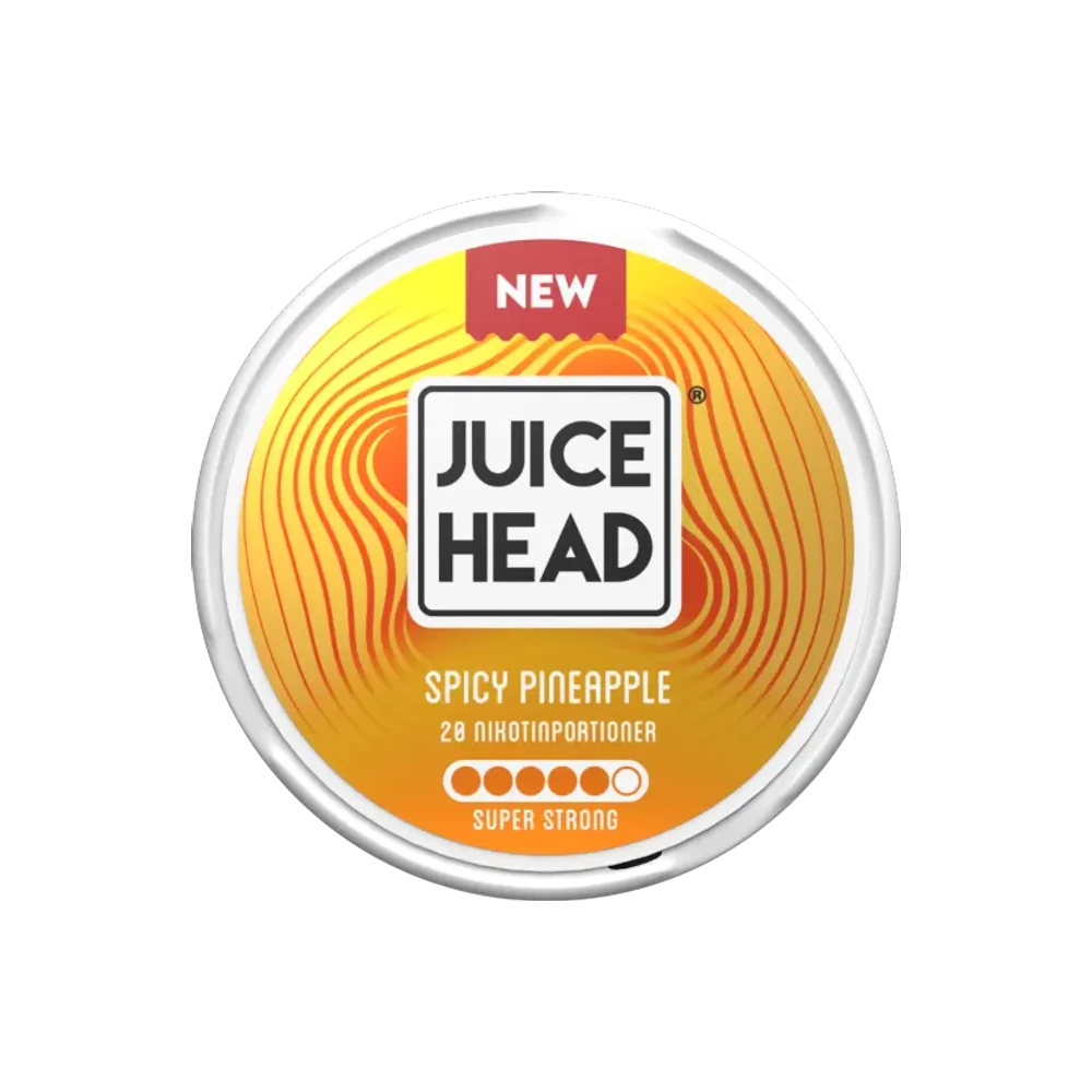 Juice Head Spicy Pineapple Super Strong (SE)