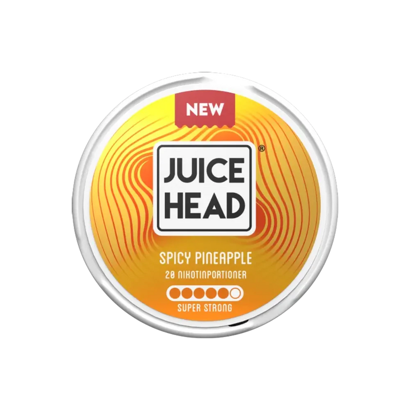 Juice Head Spicy Pineapple Super Strong (SE)