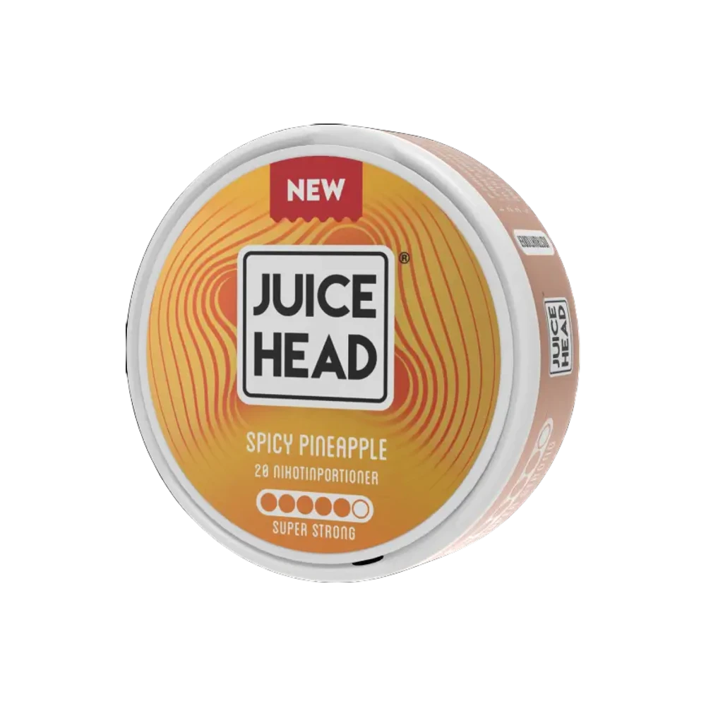 Juice Head Spicy Pineapple Super Strong (SE)