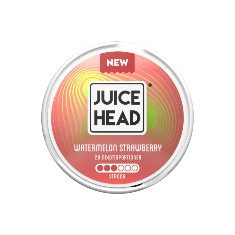 Juice Head Watermelon Strawberry Strong