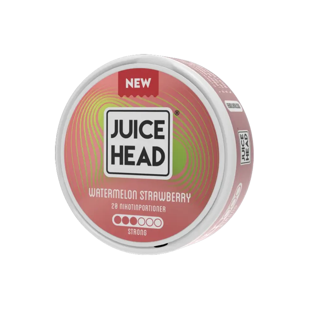 Juice Head Watermelon Strawberry Strong