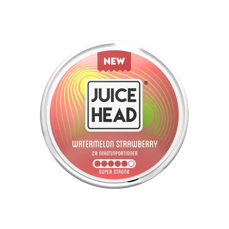 Juice Head Watermelon Strawberry Super Strong (SE)