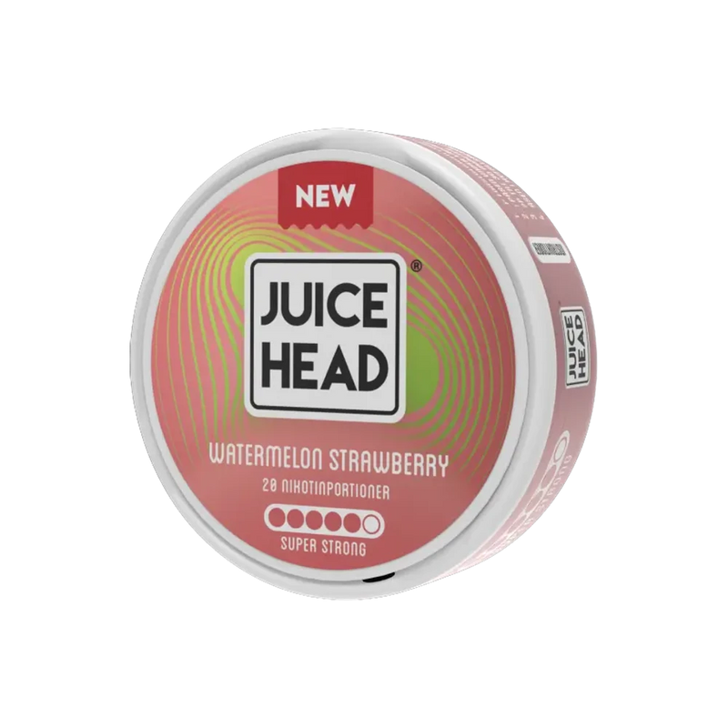 Juice Head Watermelon Strawberry Super Strong (SE)