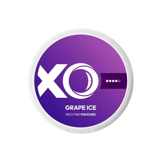 XO Grape Ice