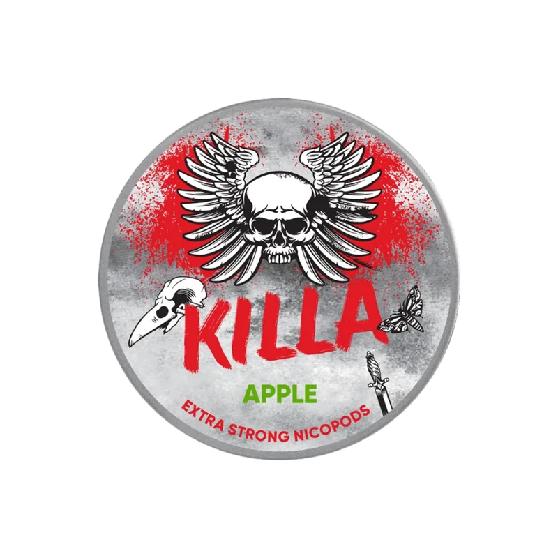 KILLA Apple Slim Extra Strong