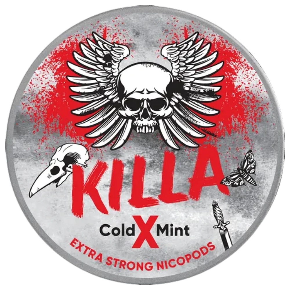 KILLA Cold X Mint – image 2