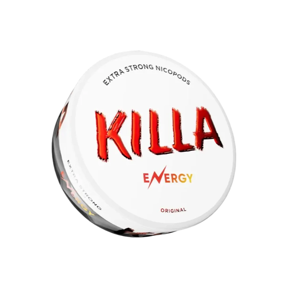 KILLA Energy Slim Extra Strong