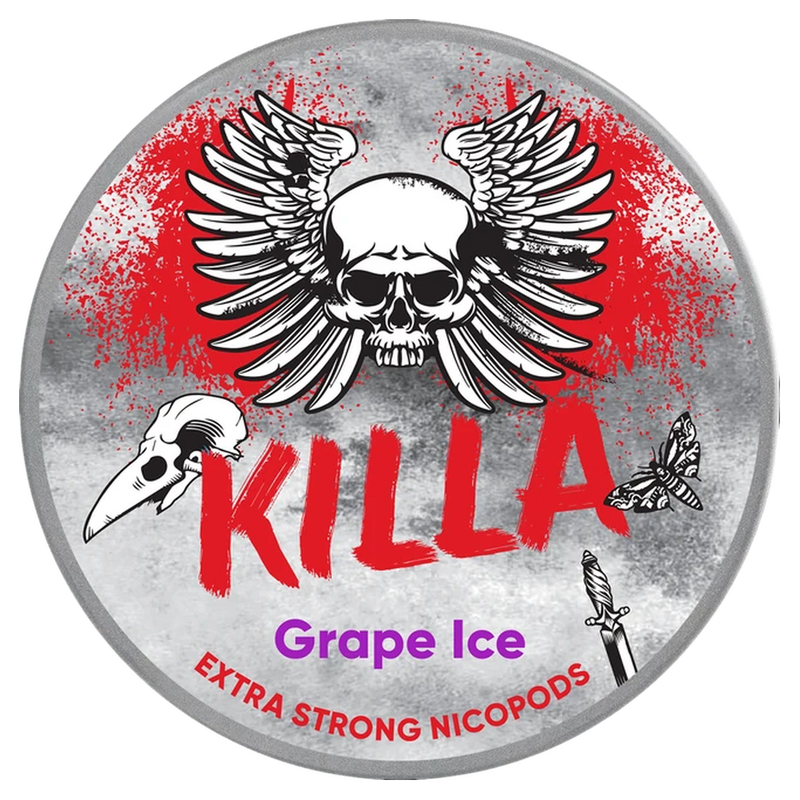 KILLA Grape Ice