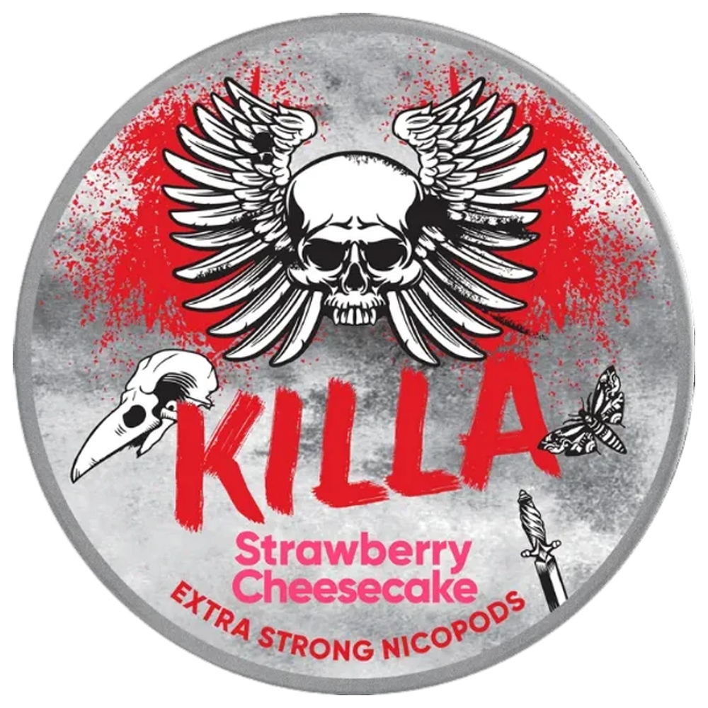 KILLA Fresa Cheesecake