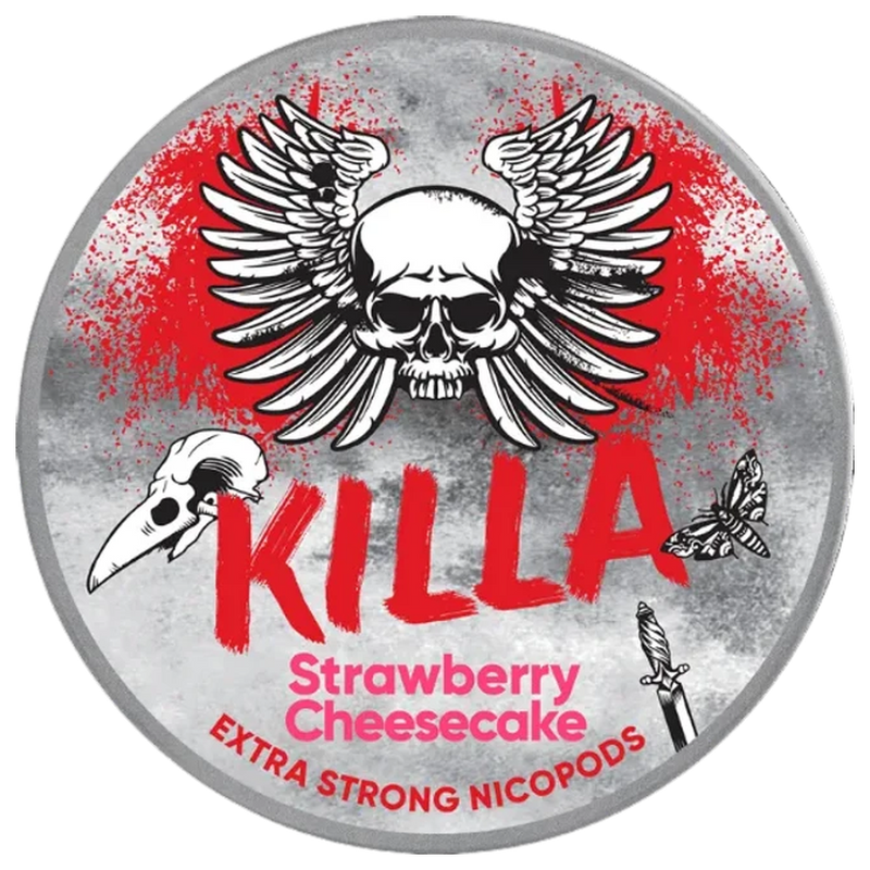 KILLA Fresa Cheesecake