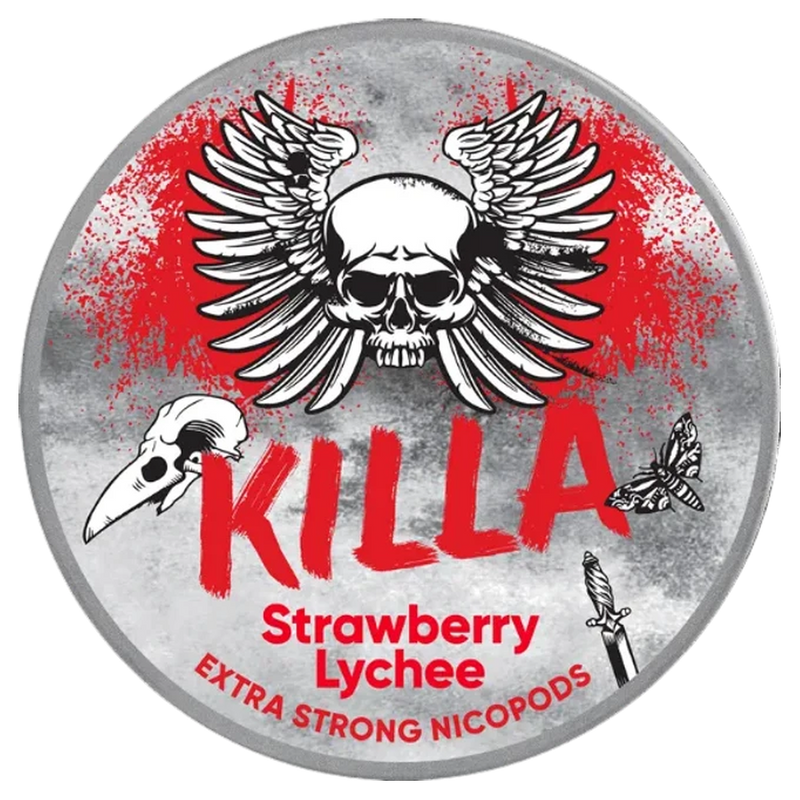 KILLA Fresa Lichi