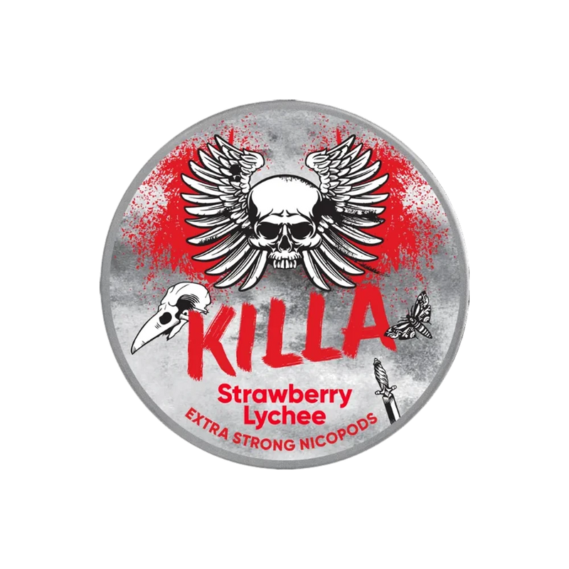 KILLA Fresa Lichi