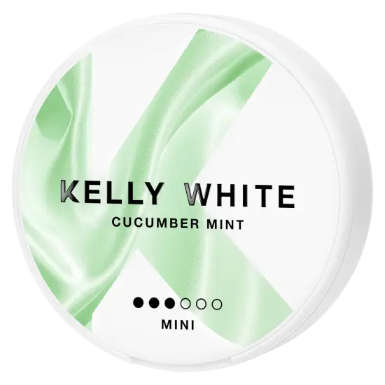 Kelly White Mini Cucumber Mint