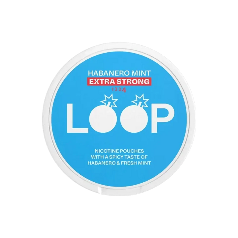 LOOP Habanero Mint Extra Strong