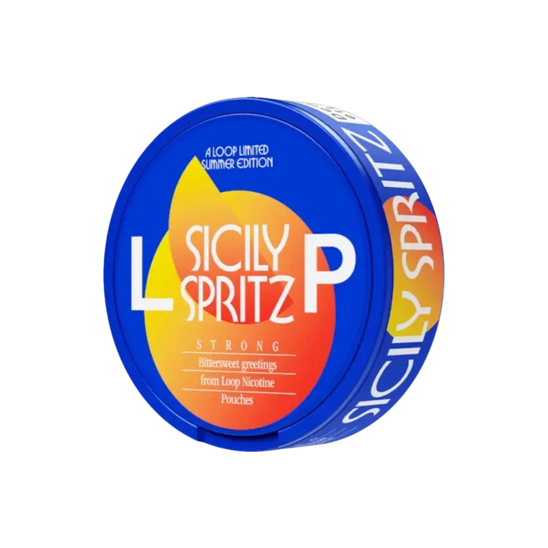 Loop Sicily Spritz Strong