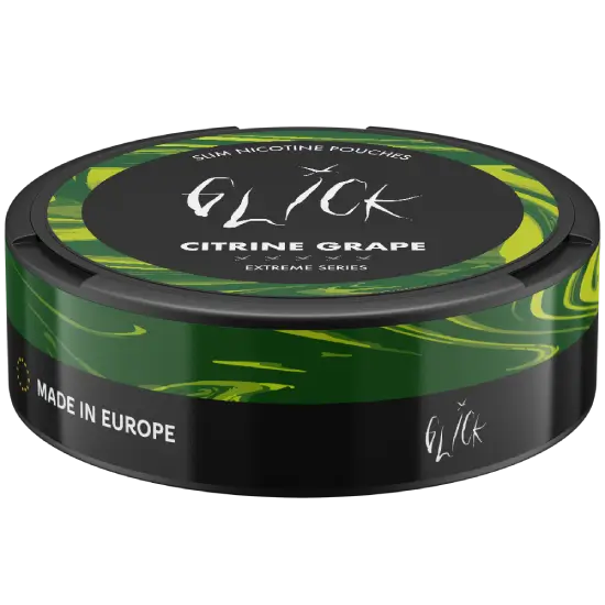 Glick Citrine Grape Extreme