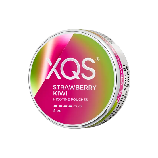 XQS Fresa Kiwi Strong
