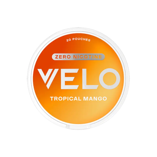 VELO Mango Tropical Cero