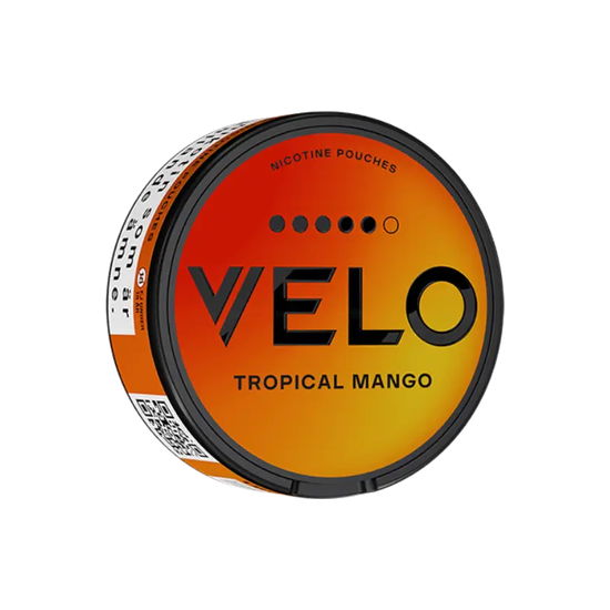 VELO Tropical Mango High Nic