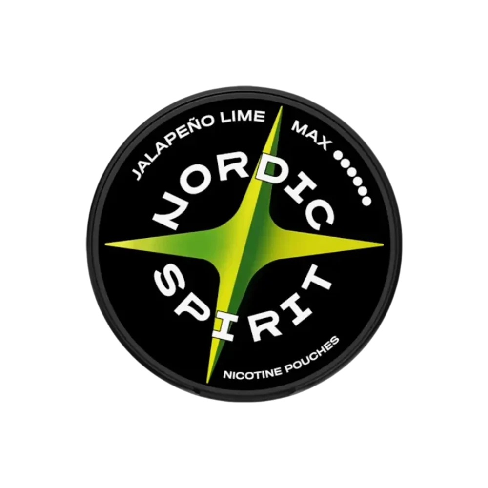 Nordic Spirit Jalapeno Lime Max