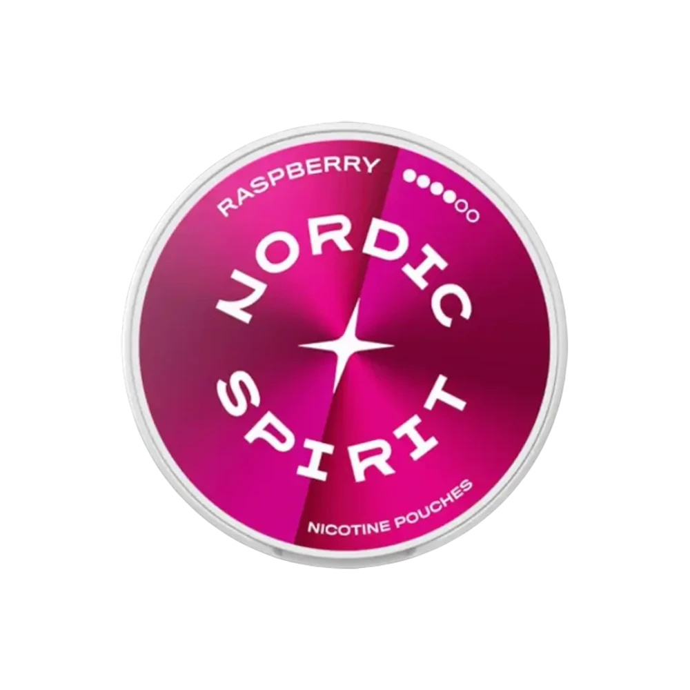 Nordic Spirit Raspberry Extra Strong