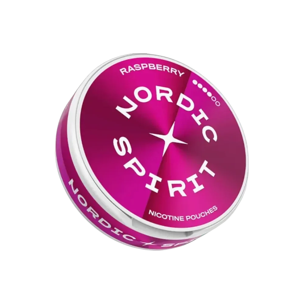 Nordic Spirit Raspberry Extra Strong