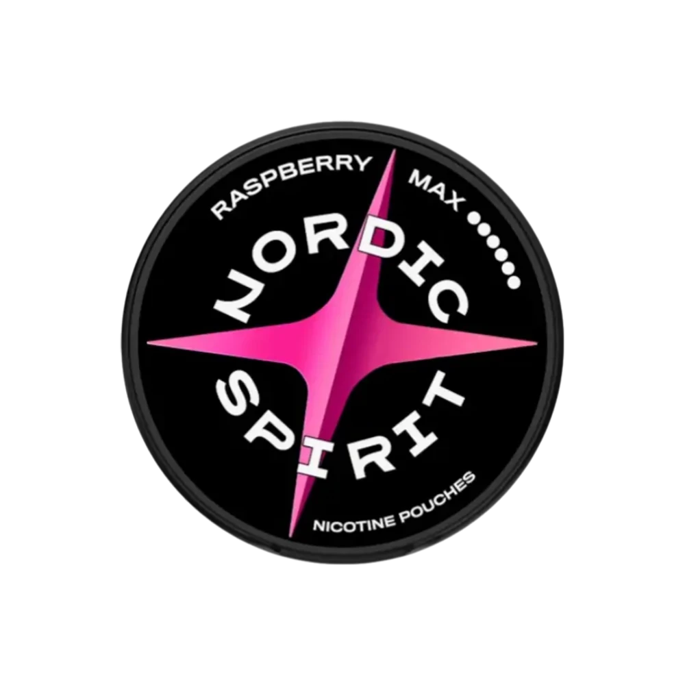 Nordic Spirit Raspberry Max