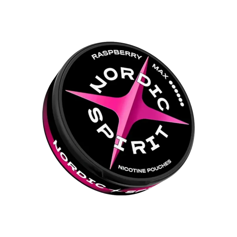 Nordic Spirit Raspberry Max