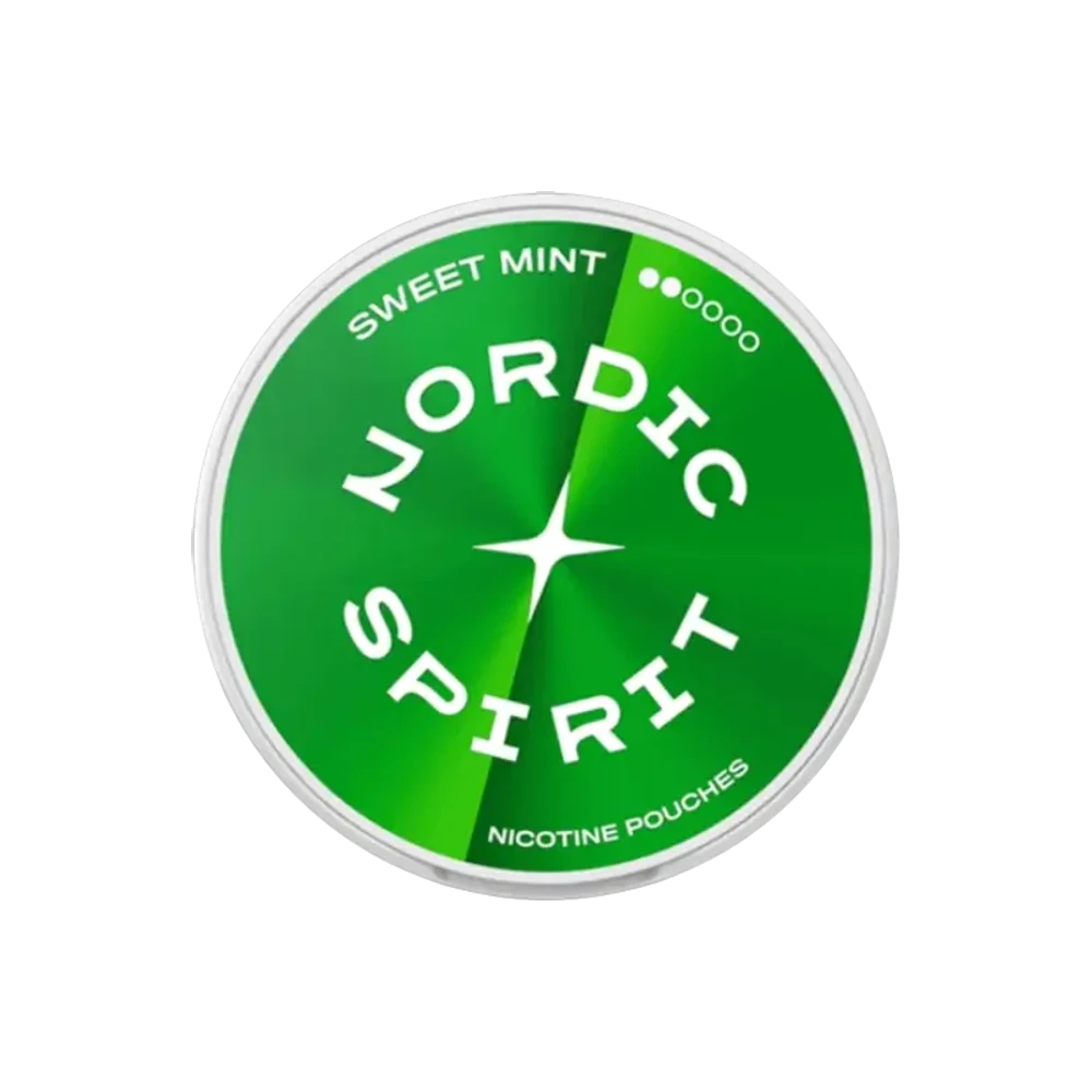 Nordic Spirit Sweet Mint Medium