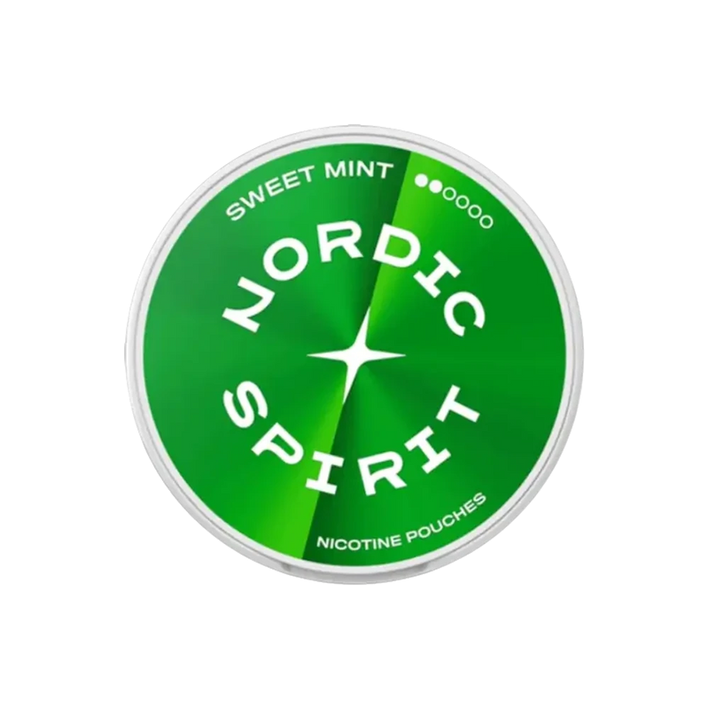 Nordic Spirit Sweet Mint Medium