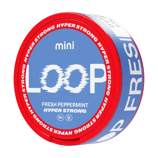 Loop Fresh Peppermint Mini Hyper