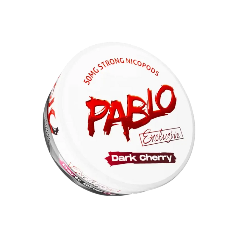 Pablo Exclusive Dark Cherry 50mg