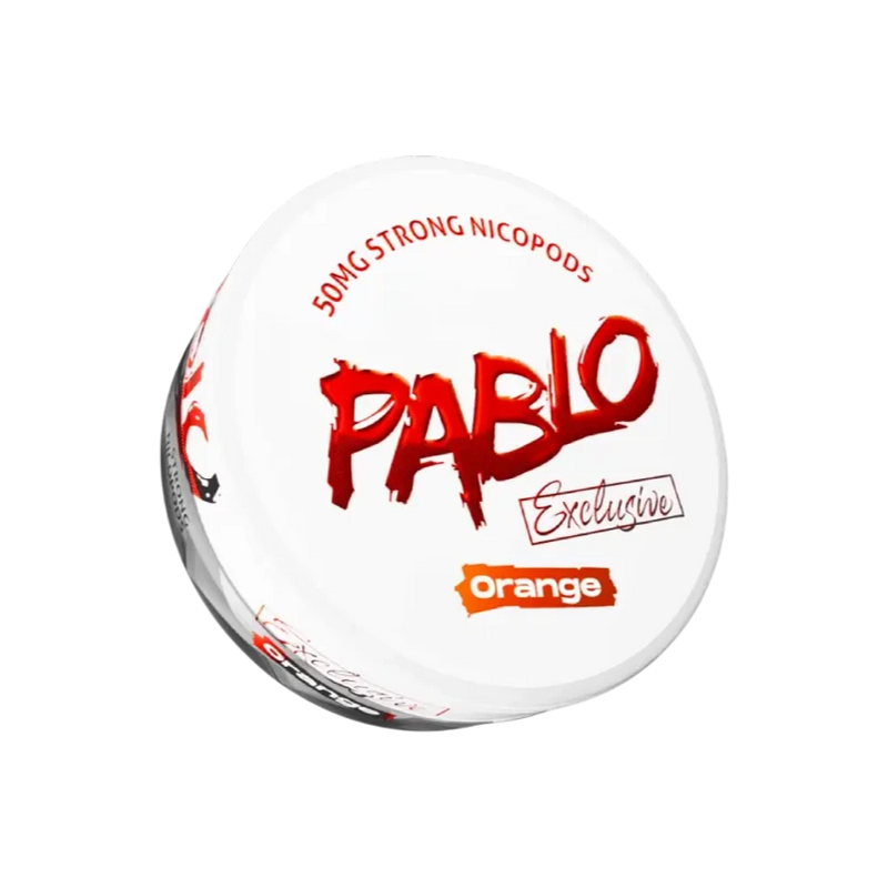 Pablo Exclusive Orange 50mg