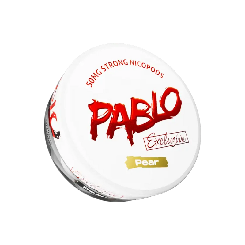 PABLO Exclusive Pear Strong