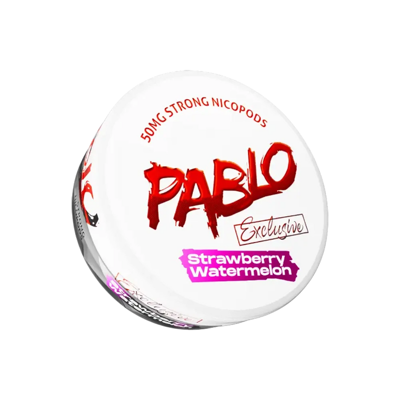 Pablo Exclusive Strawberry Watermelon 50mg