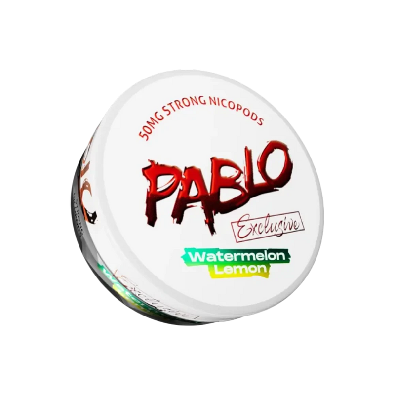 Pablo Exclusive Watermelon Lemon 50mg