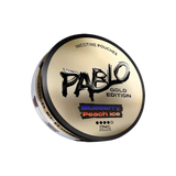 Pablo Gold Blueberry Peach Ice