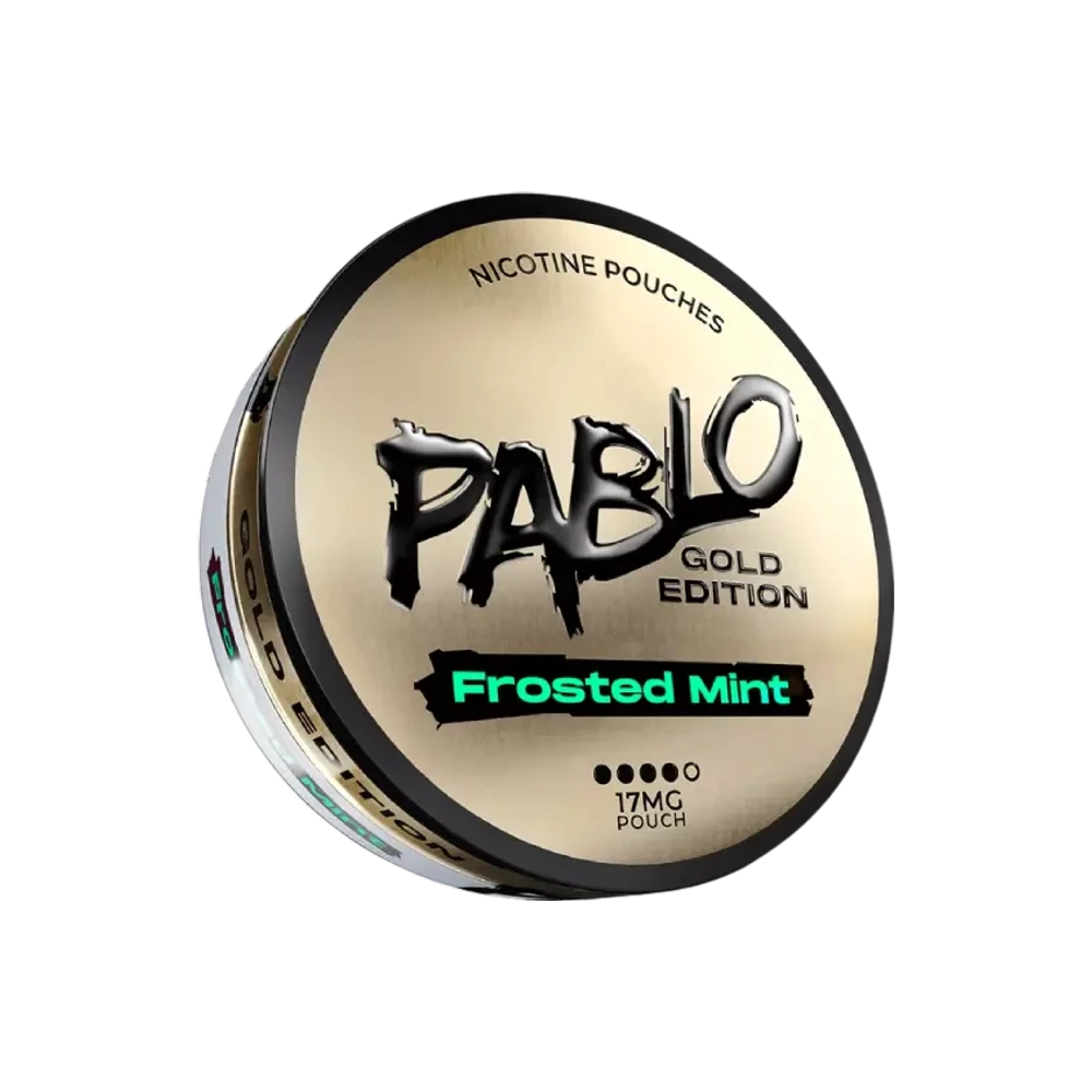 Pablo Gold Παγωμένη Μέντα