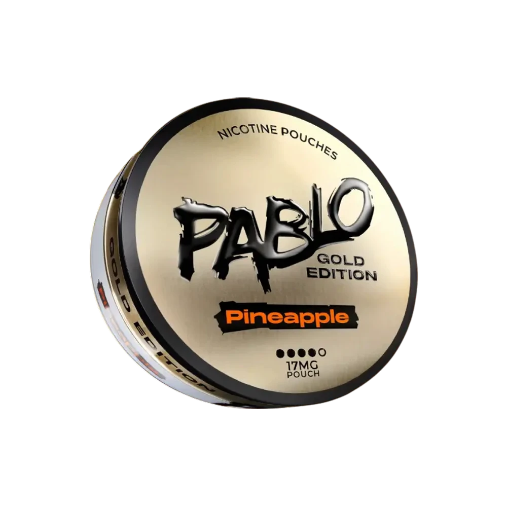 Pablo Gold Pineapple