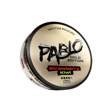 Pablo Gold Strawberry Kiwi