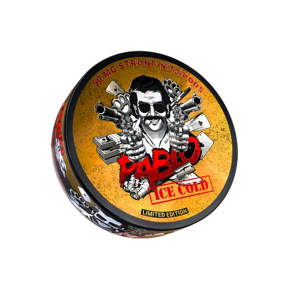 PABLO Ice Cold Edição Limitada