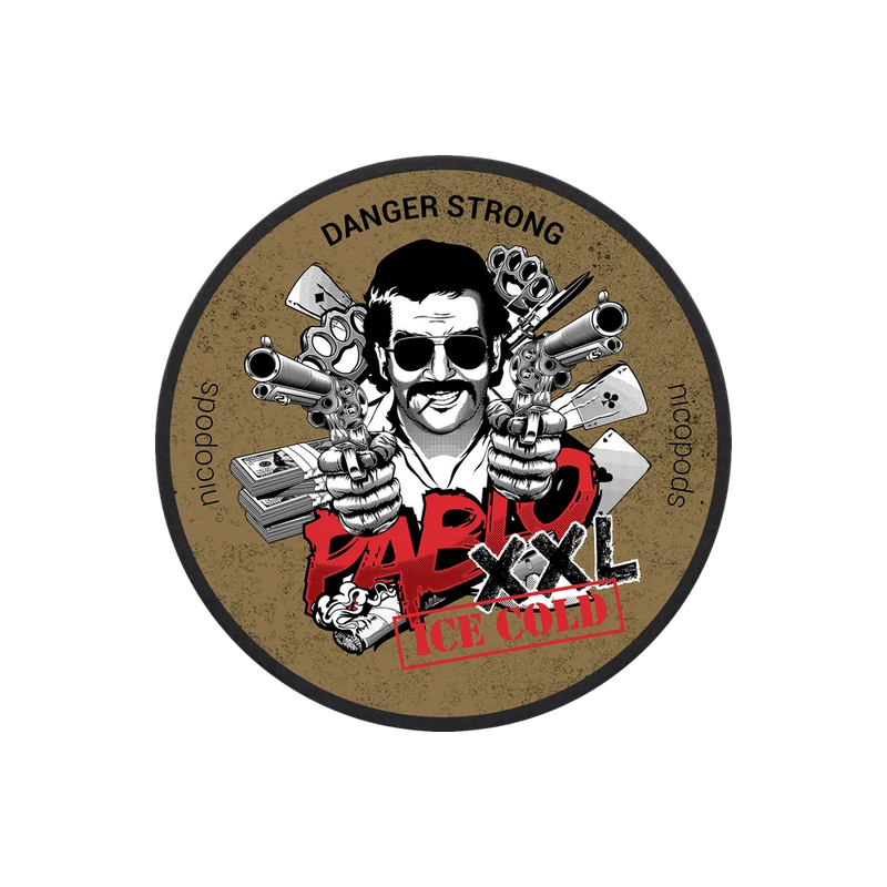 PABLO XXL Ice Cold