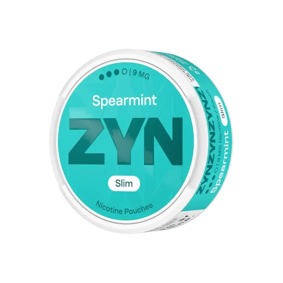 ZYN Spearmint Slim S3