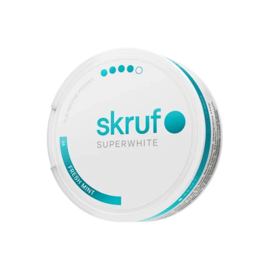 SKRUF Fresh Mint S4