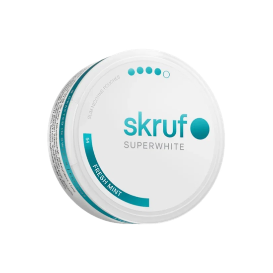 SKRUF Fresh Mint S4