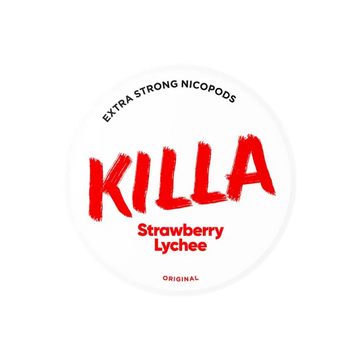 KILLA Strawberry Lychee